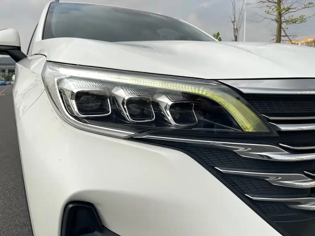 GAC Motor Trumpchi GS5 2019 — фото 42