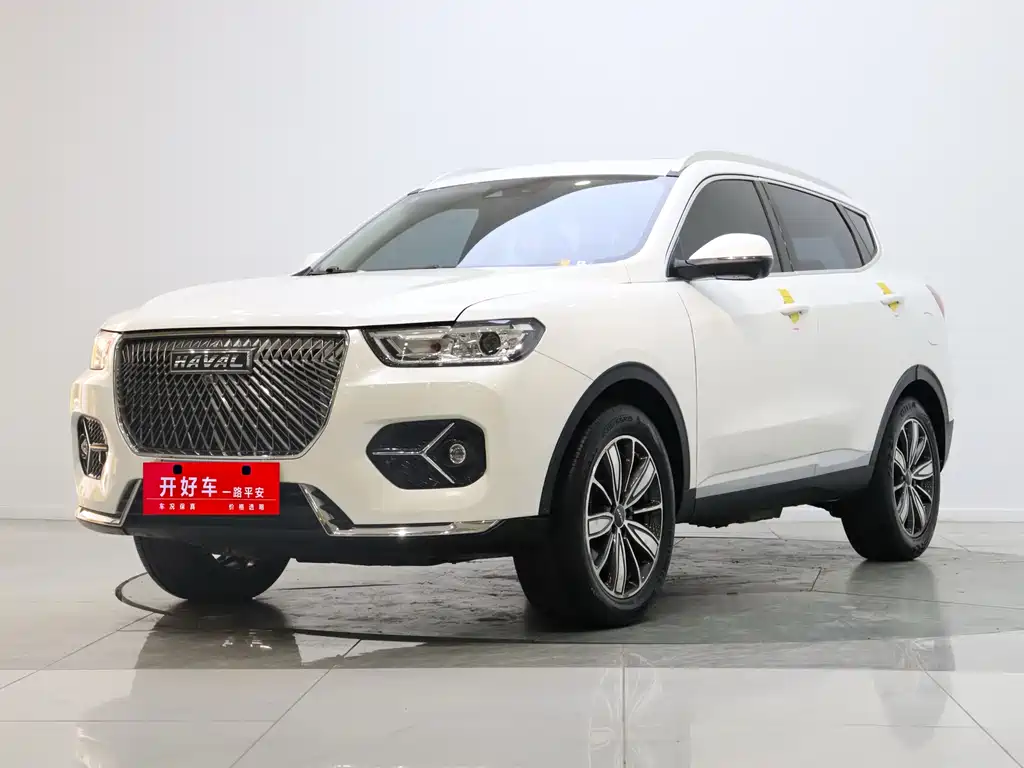 Haval H6 2020 — фото 2