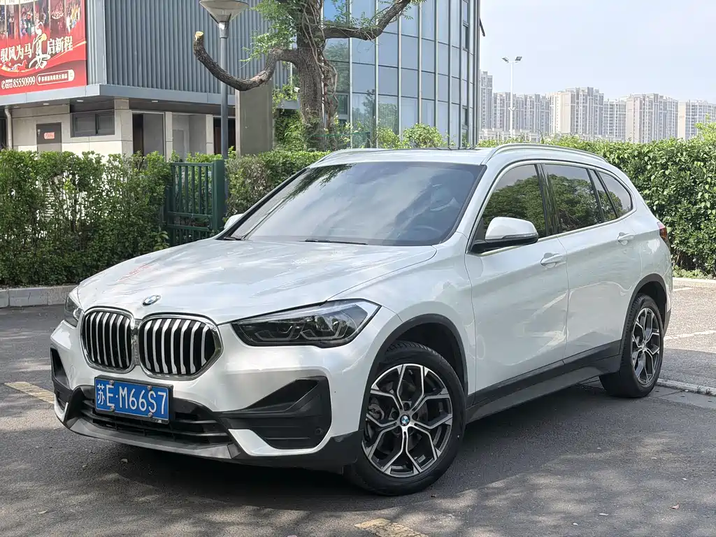 BMW X1 2022
