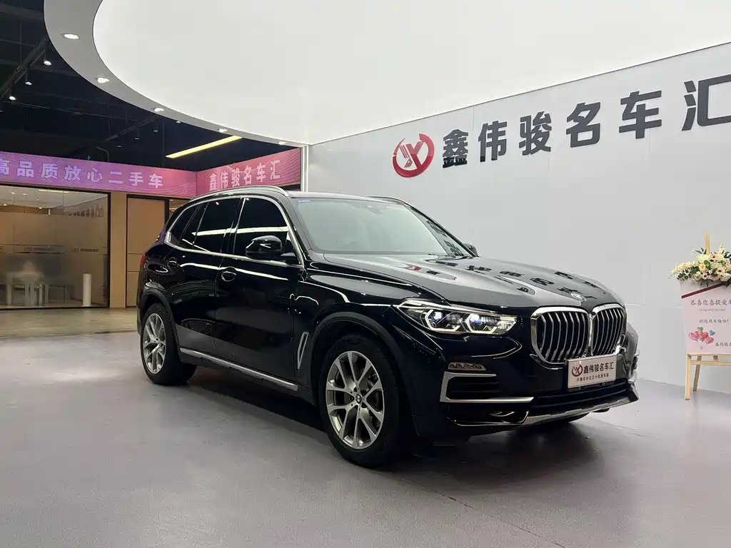 BMW X5 2020 — фото 4