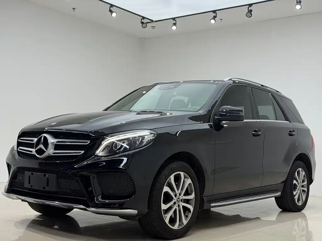 Mercedes-Benz GLE 2017