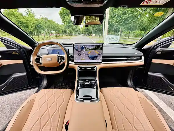 Geely Galaxy A7 EM 2025