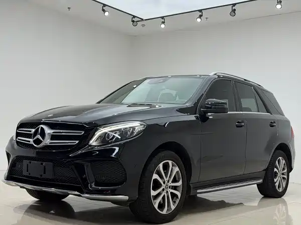 Mercedes-Benz GLE 2017