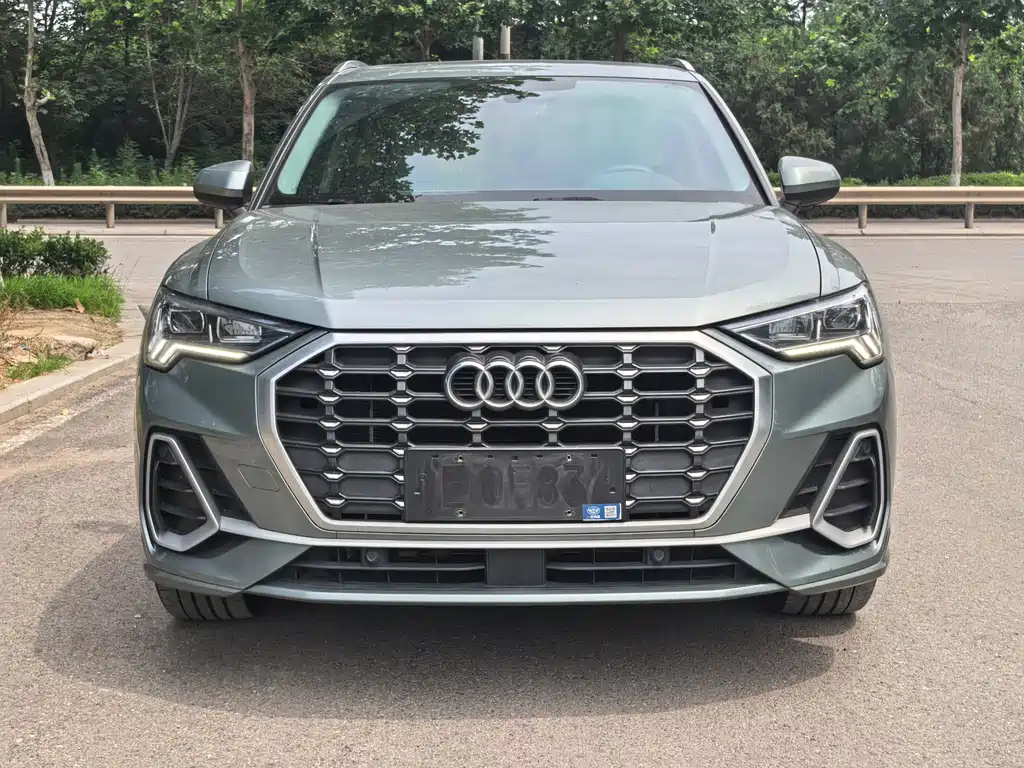 Audi Q3 2023