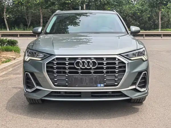 Audi Q3 2023
