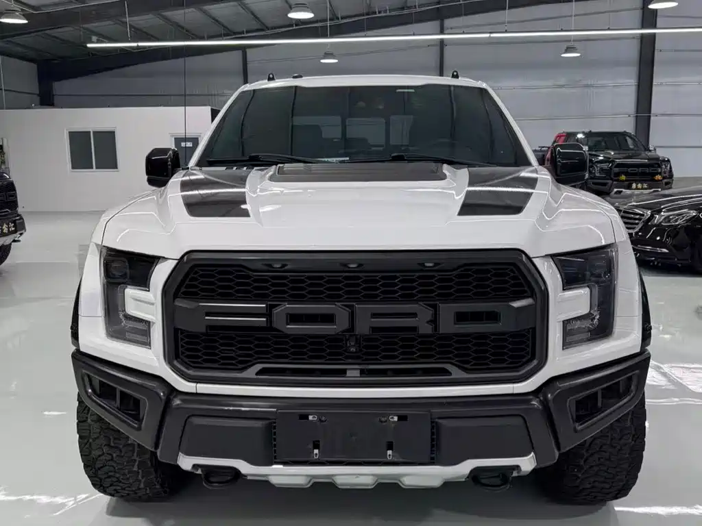 Ford F-150 Raptor 2019