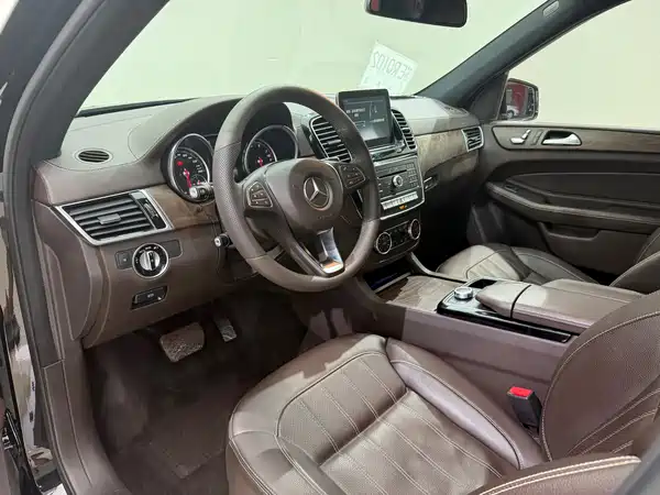 Mercedes-Benz GLE 2017