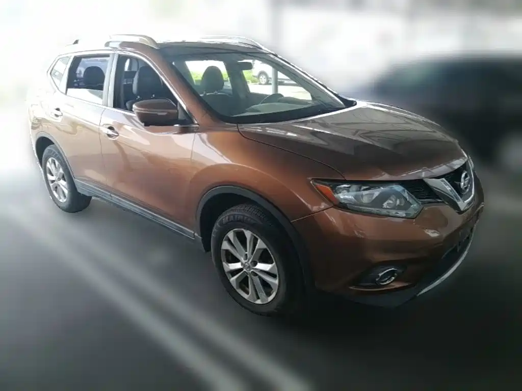 Nissan X-Trail 2014