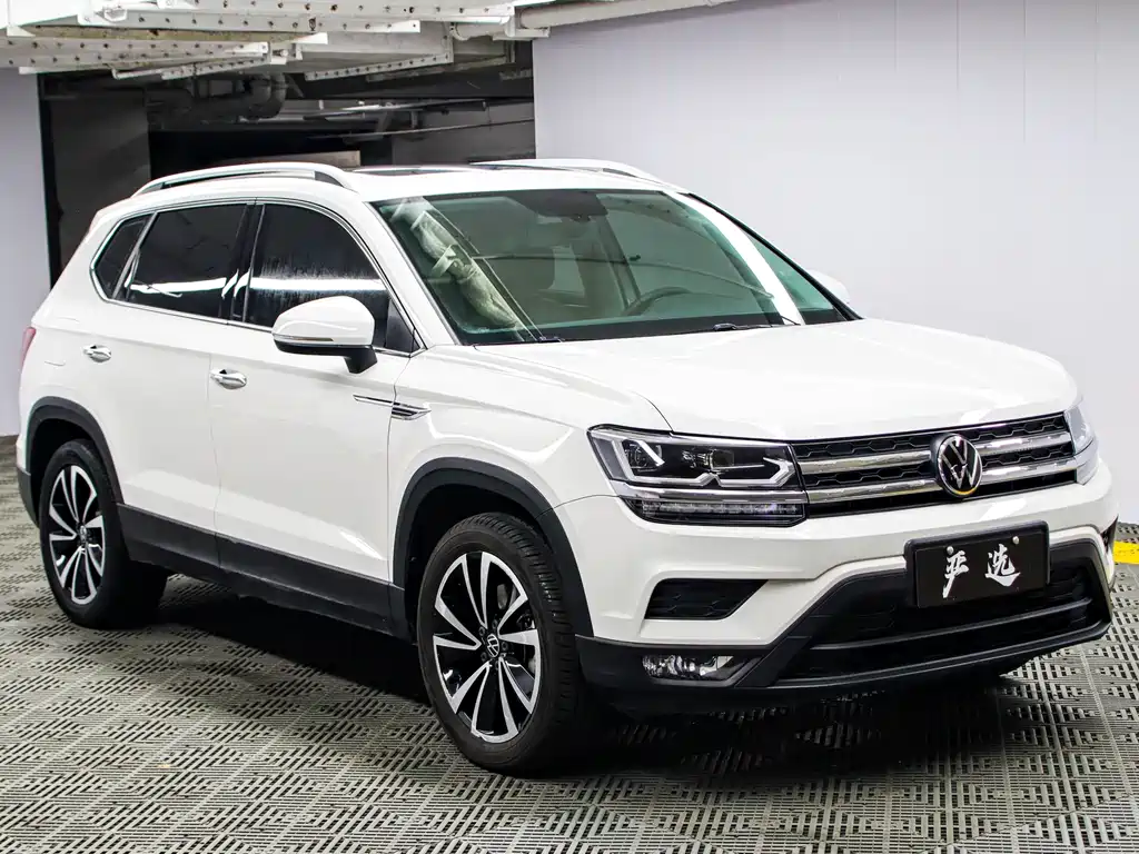Volkswagen Tuyue 2022