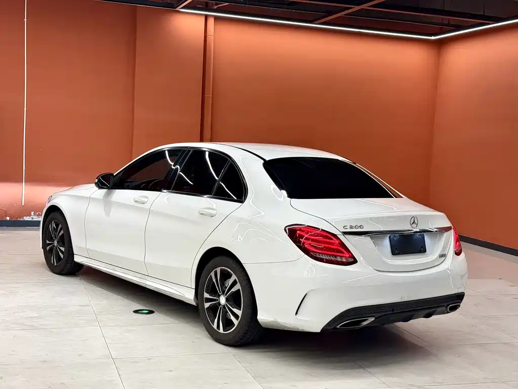 Mercedes-Benz C-Class 2015 — фото 12
