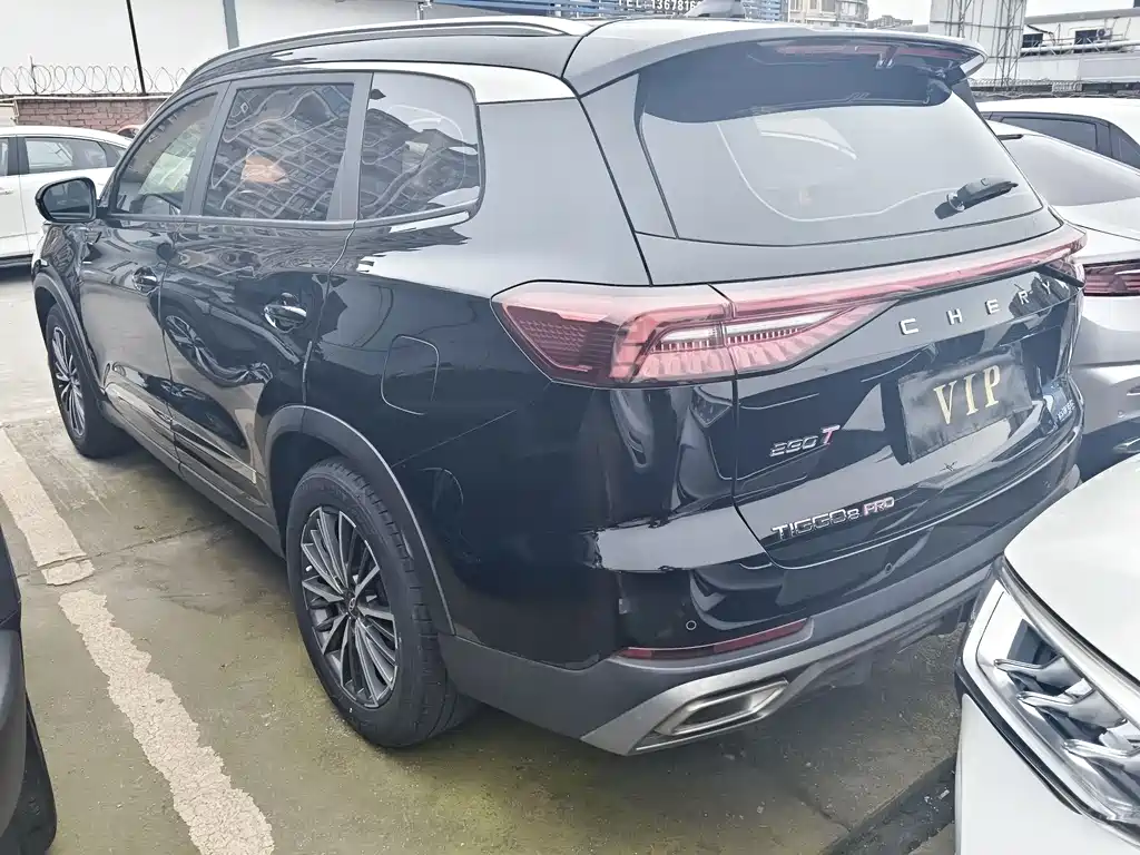 Chery Tiggo 8 PRO 2023 — фото 14