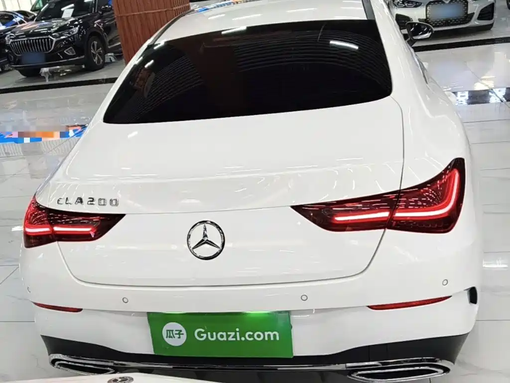 Mercedes-Benz CLA 2024