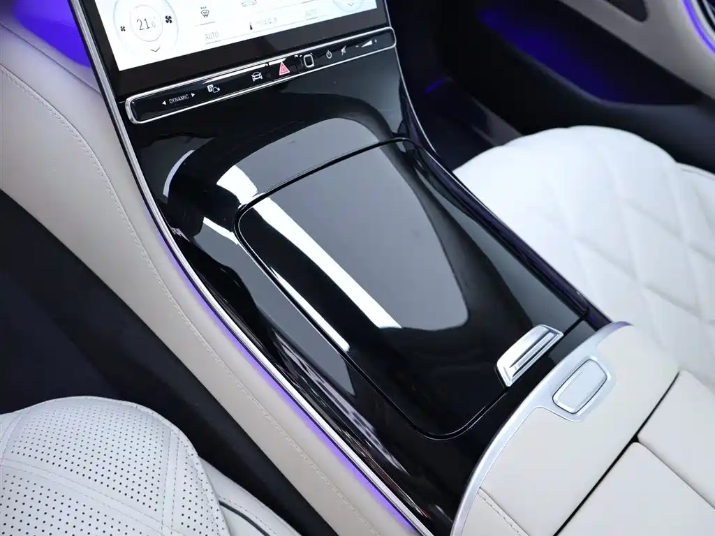 Mercedes-Benz S-Class 2022 — фото 12