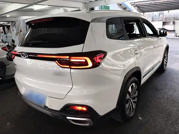 Chery Tiggo 8 2019