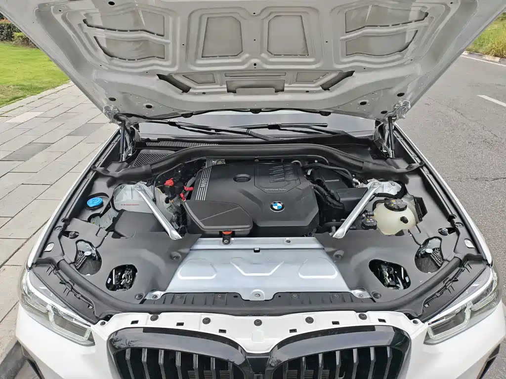 BMW X3 2023 — фото 9