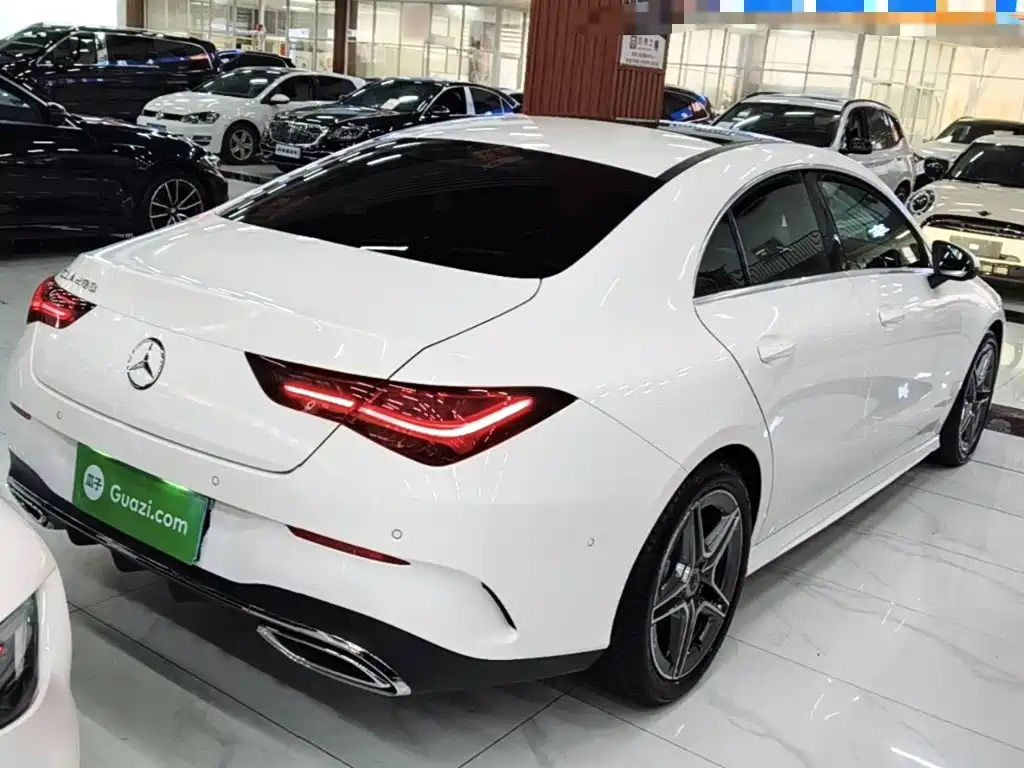 Mercedes-Benz CLA 2024