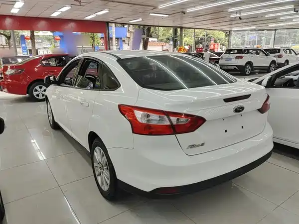 Ford Focus 2012