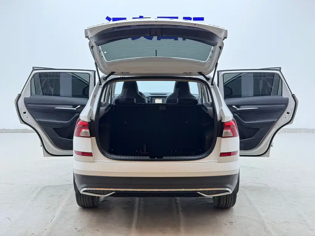 Skoda Kamiq 2023 — фото 22