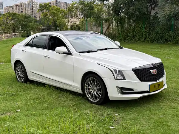 Cadillac ATS-L 2017