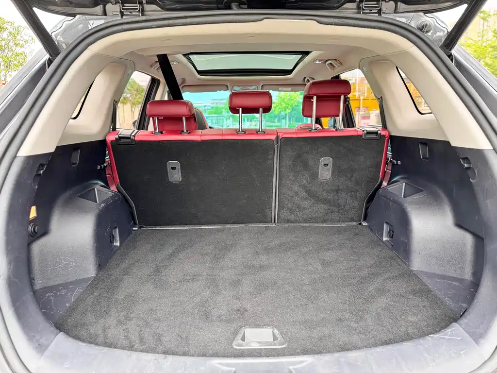 Changan CS75 PLUS 2019 — фото 24