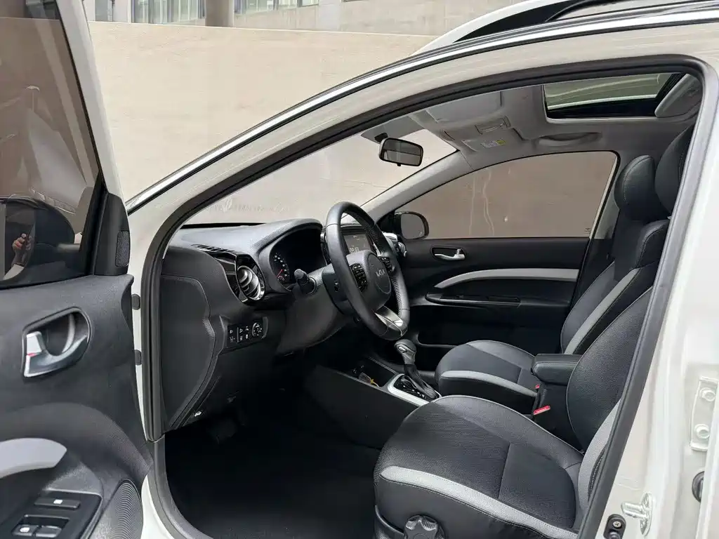 Kia KX1 2023