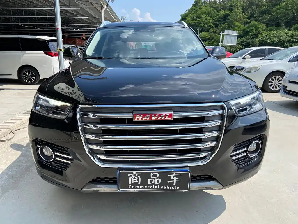 Haval H6 2018 — фото 2
