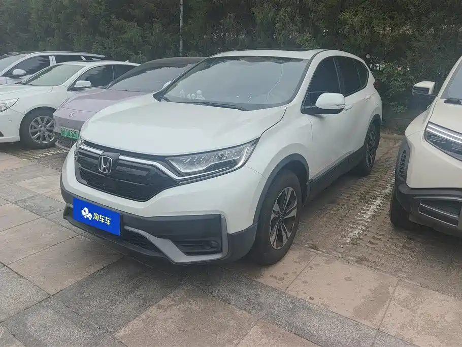 Honda CR-V 2021