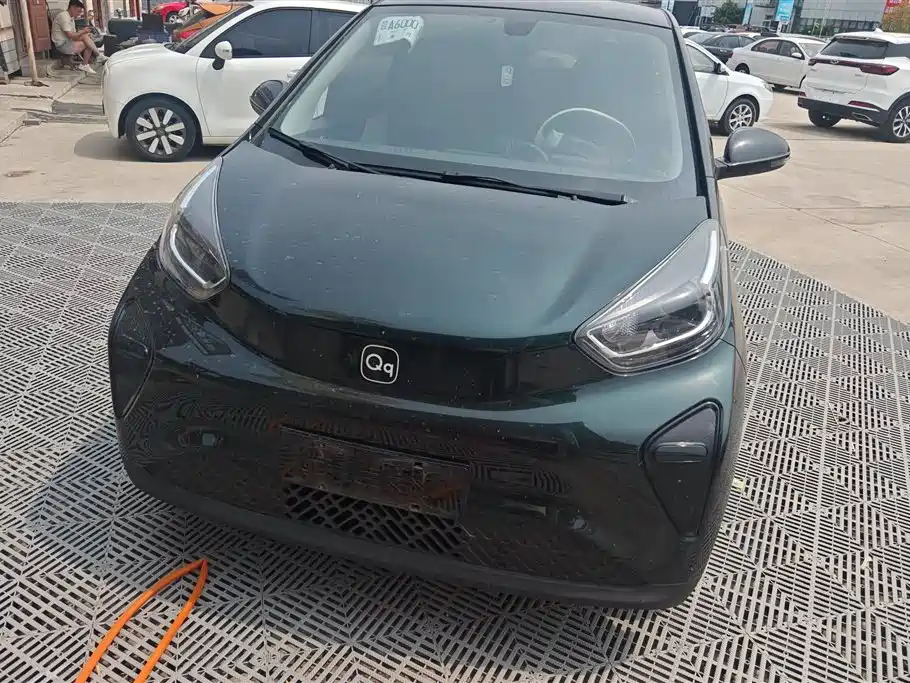 Chery QQ Little Ant 2024 — фото 2