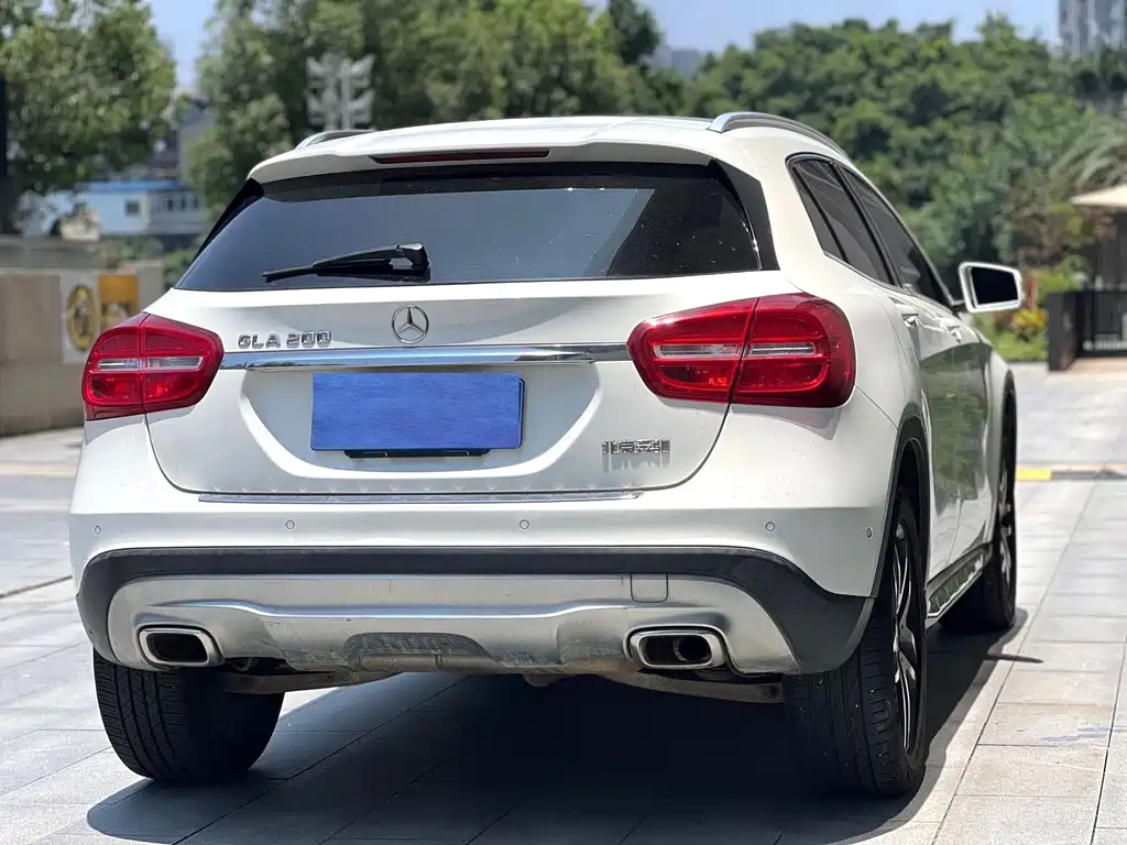 Mercedes-Benz GLA 2015 — фото 8