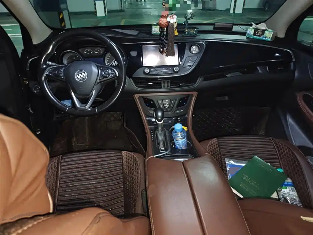 Buick Envision Plus 2019 — фото 13