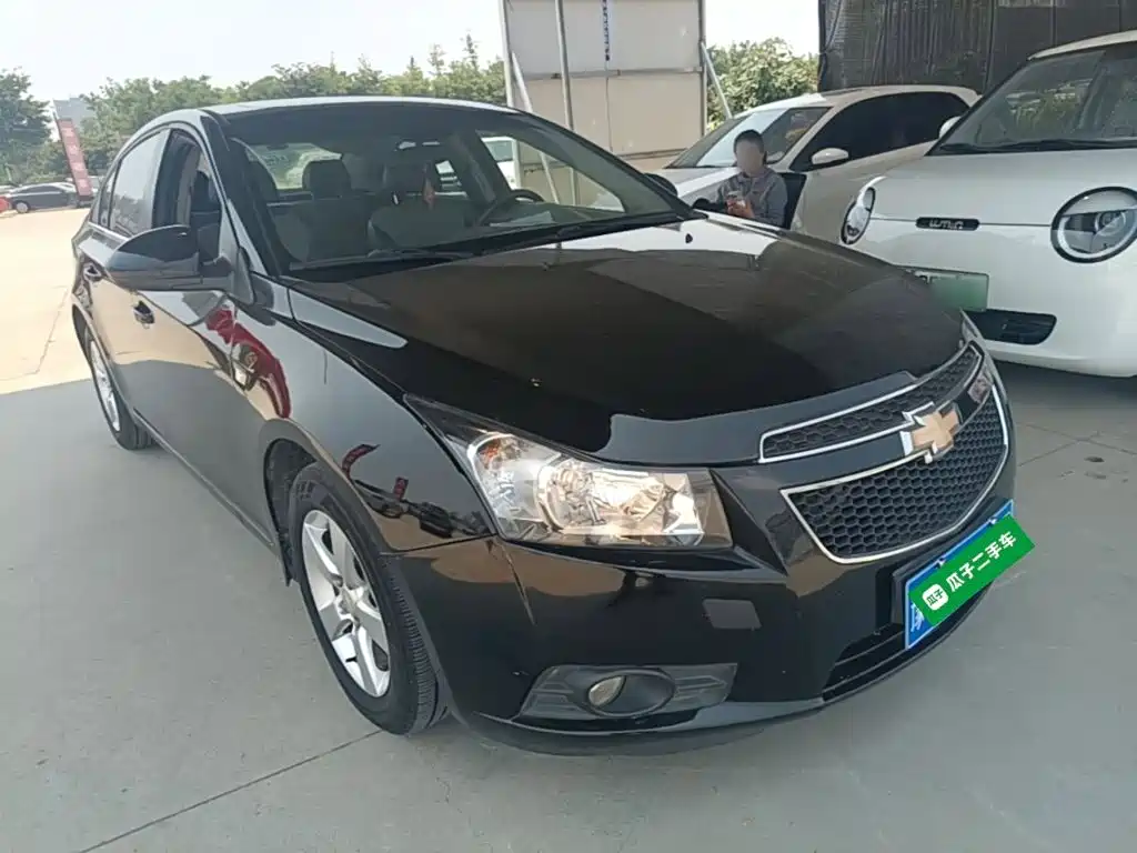 Chevrolet Cruze 2015 — фото 4