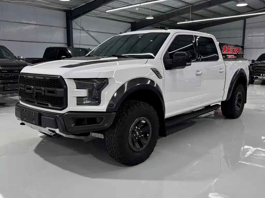 Ford F-150 Raptor 2019