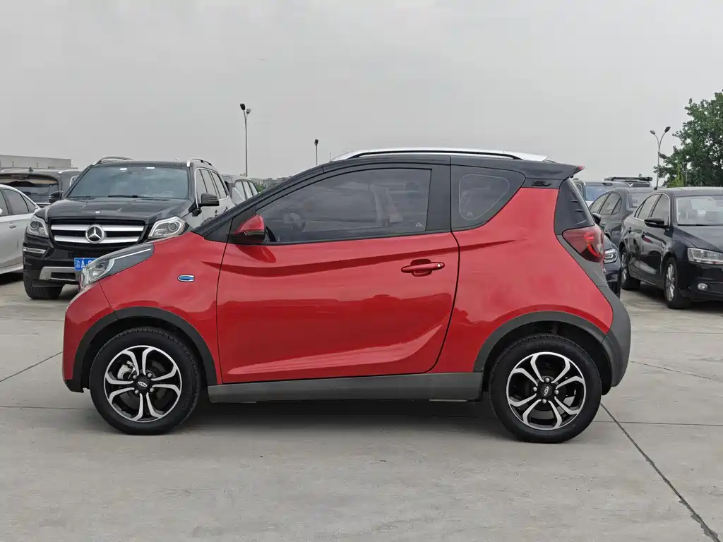 Chery QQ Little Ant 2021 — фото 7