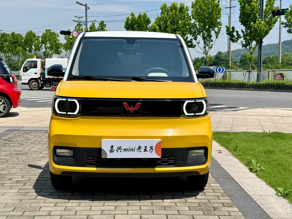 Wuling MINIEV 2021