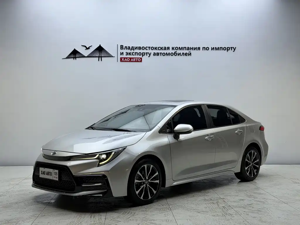 Toyota Levin 2022