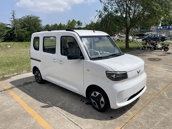 Wuling Zhiguang New Energy 2025