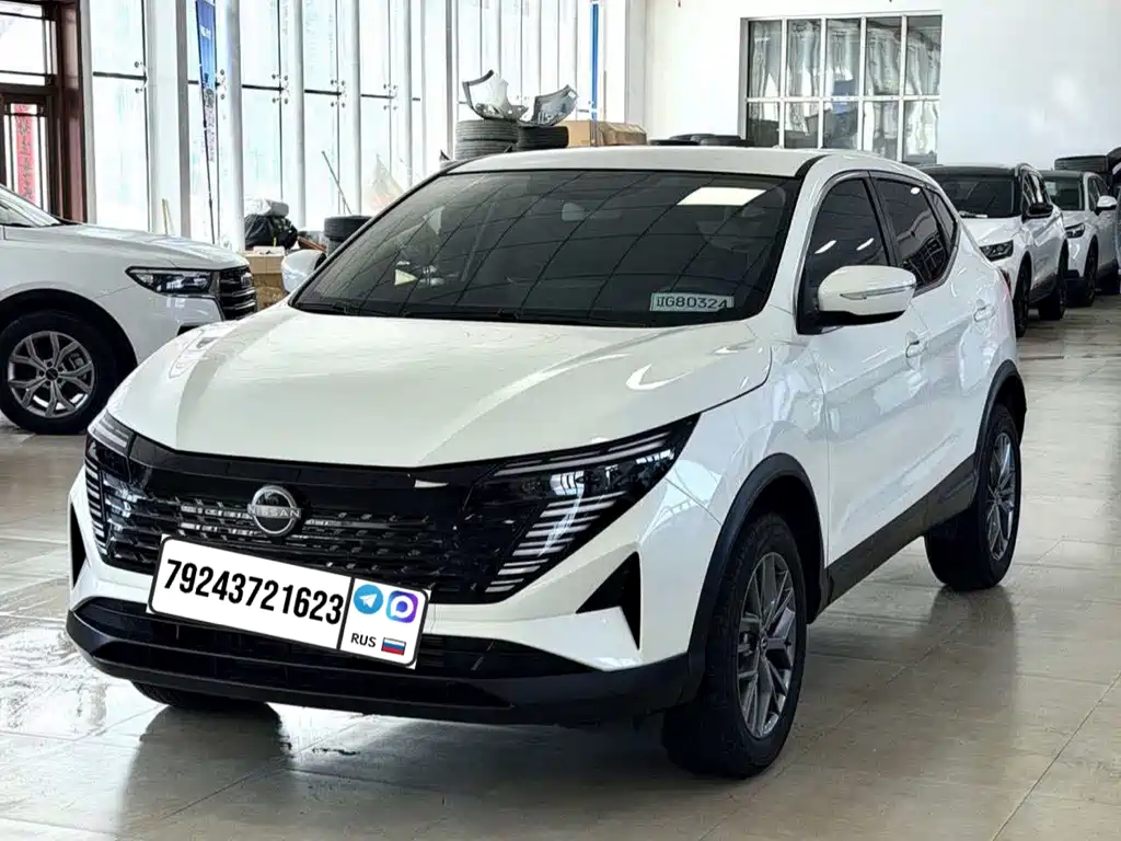 Nissan Qashqai 2025 — фото 3