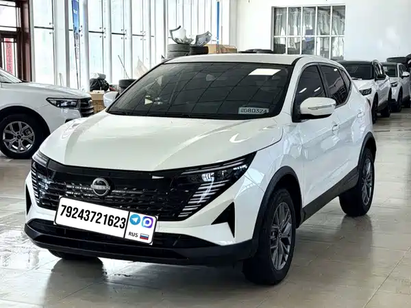 Nissan Qashqai 2025