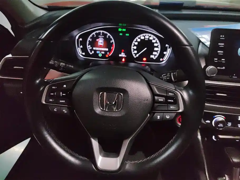Honda Accord 2021 — фото 15