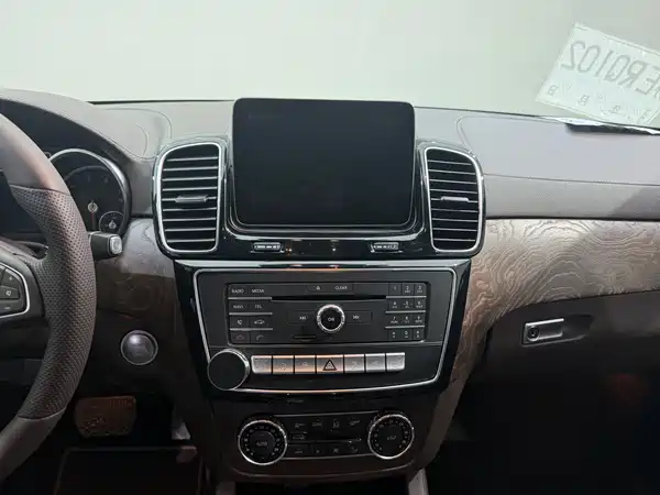 Mercedes-Benz GLE 2017