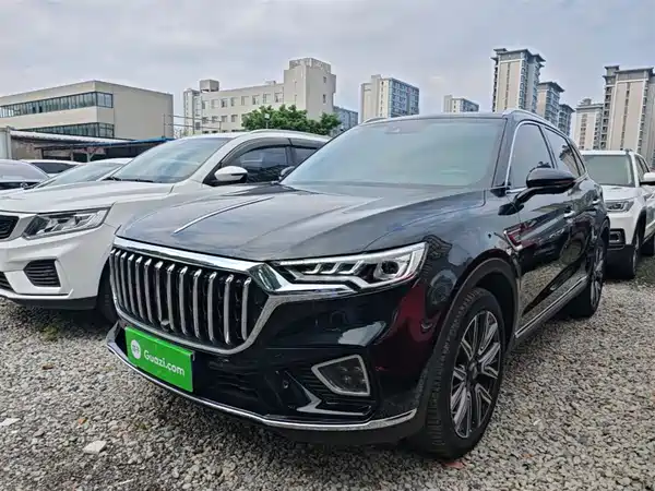 Hongqi HS5 2022