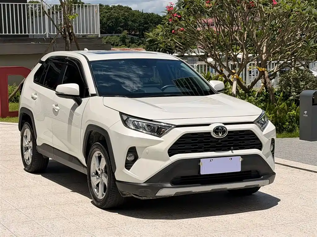 Toyota RAV4 2020