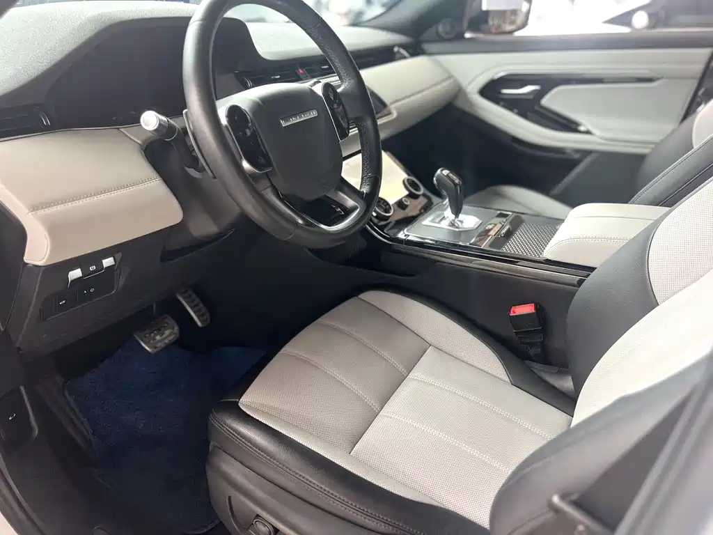 Land Rover Evoque 2020 — фото 4