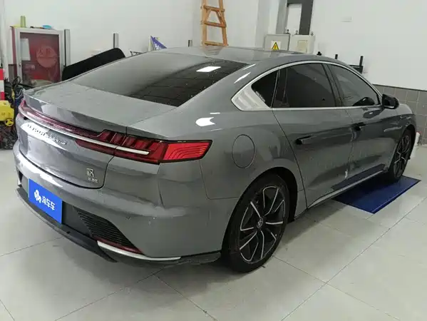 BYD Han 2021