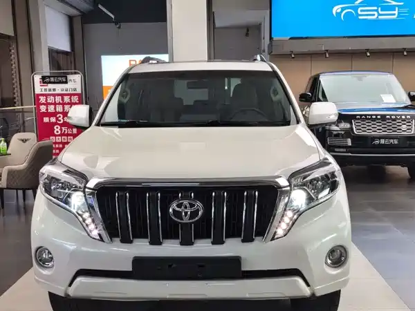 Toyota Prado 2015