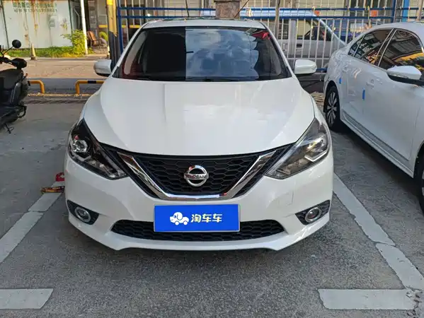 Nissan Sylphy 2019