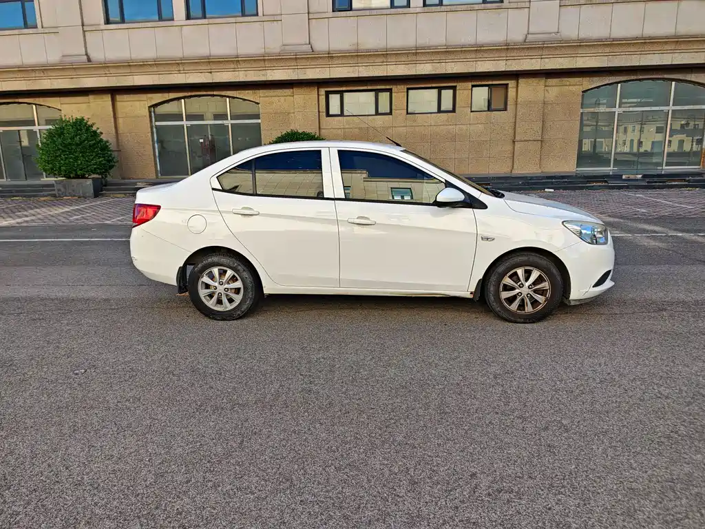 Chevrolet Sail 2015