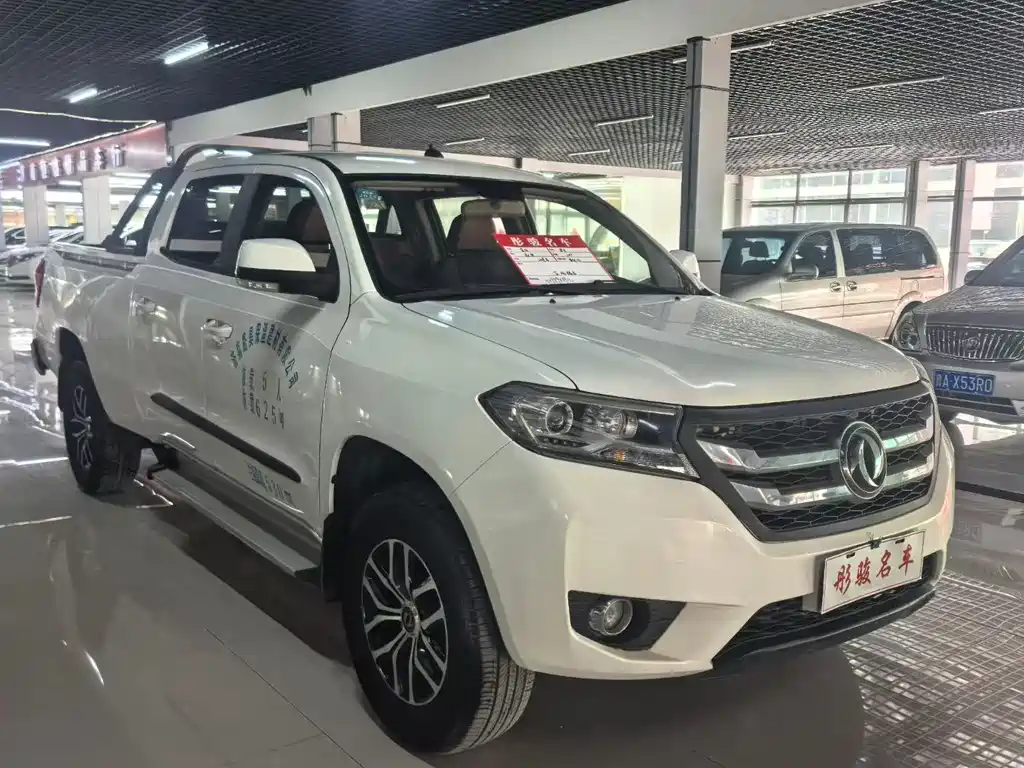 Dongfeng Pickup 2019 — фото 3