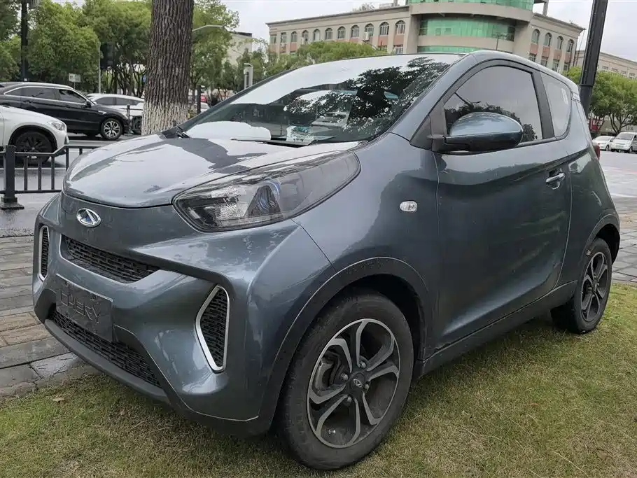 Chery QQ Little Ant 2020