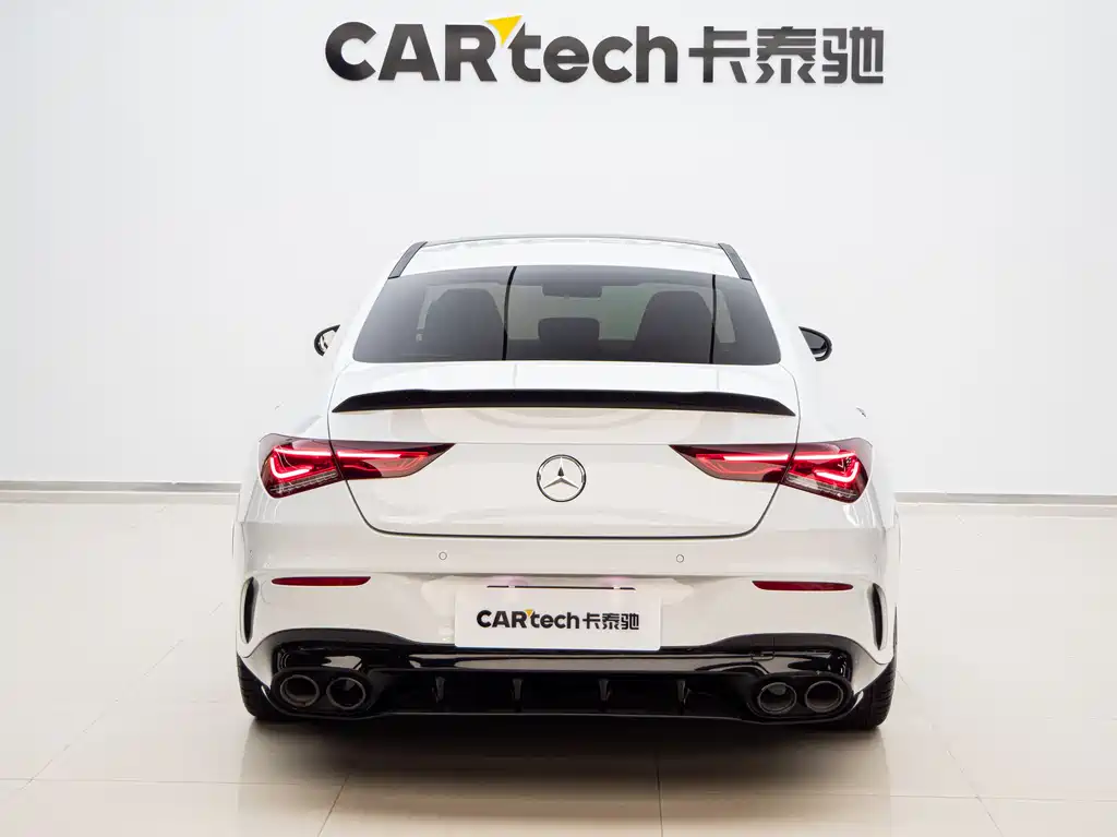 Mercedes-Benz Mercedes CLA AMG 2021